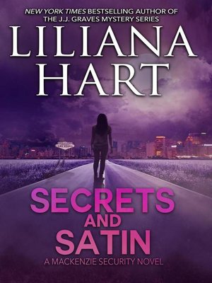 cover image of Secrets and Satin